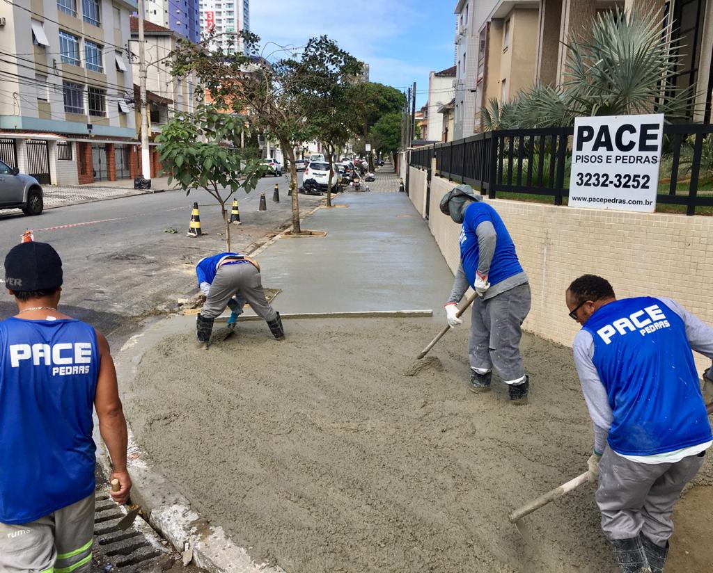 Concreto Polido Pace Pisos e Pedras
